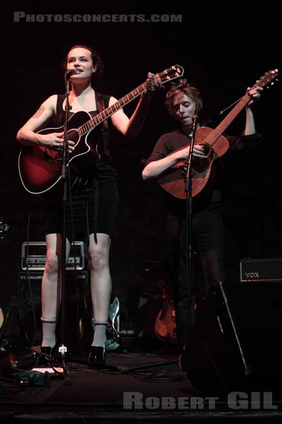 LARKIN GRIMM - 2009-05-21 - PARIS - Cafe de la Danse - 